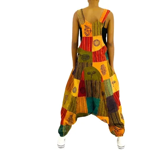 Color Me Haseh Jumpsuit