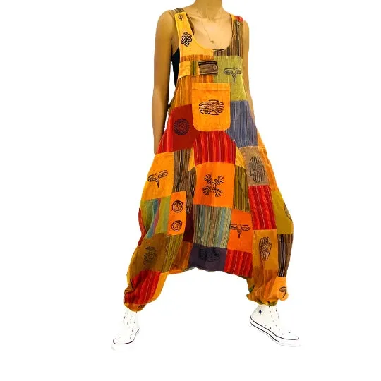 Color Me Haseh Jumpsuit