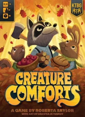Creature Comforts Retail Version