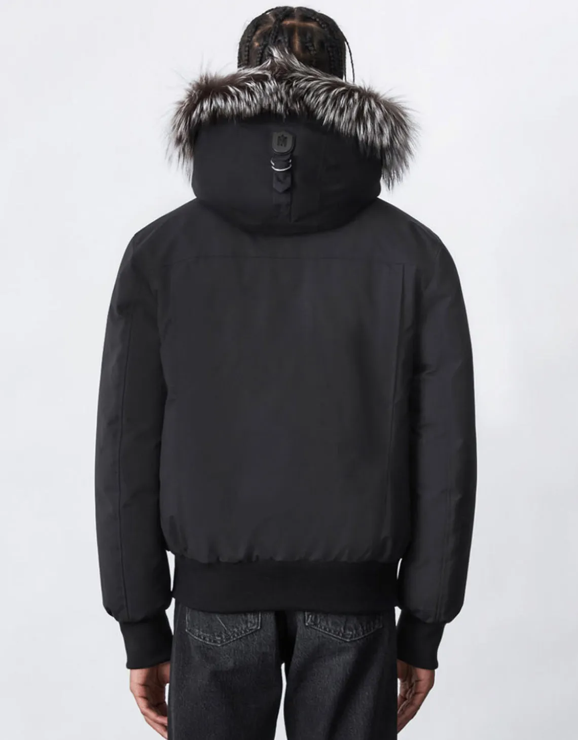 Dixon-x Black-silver