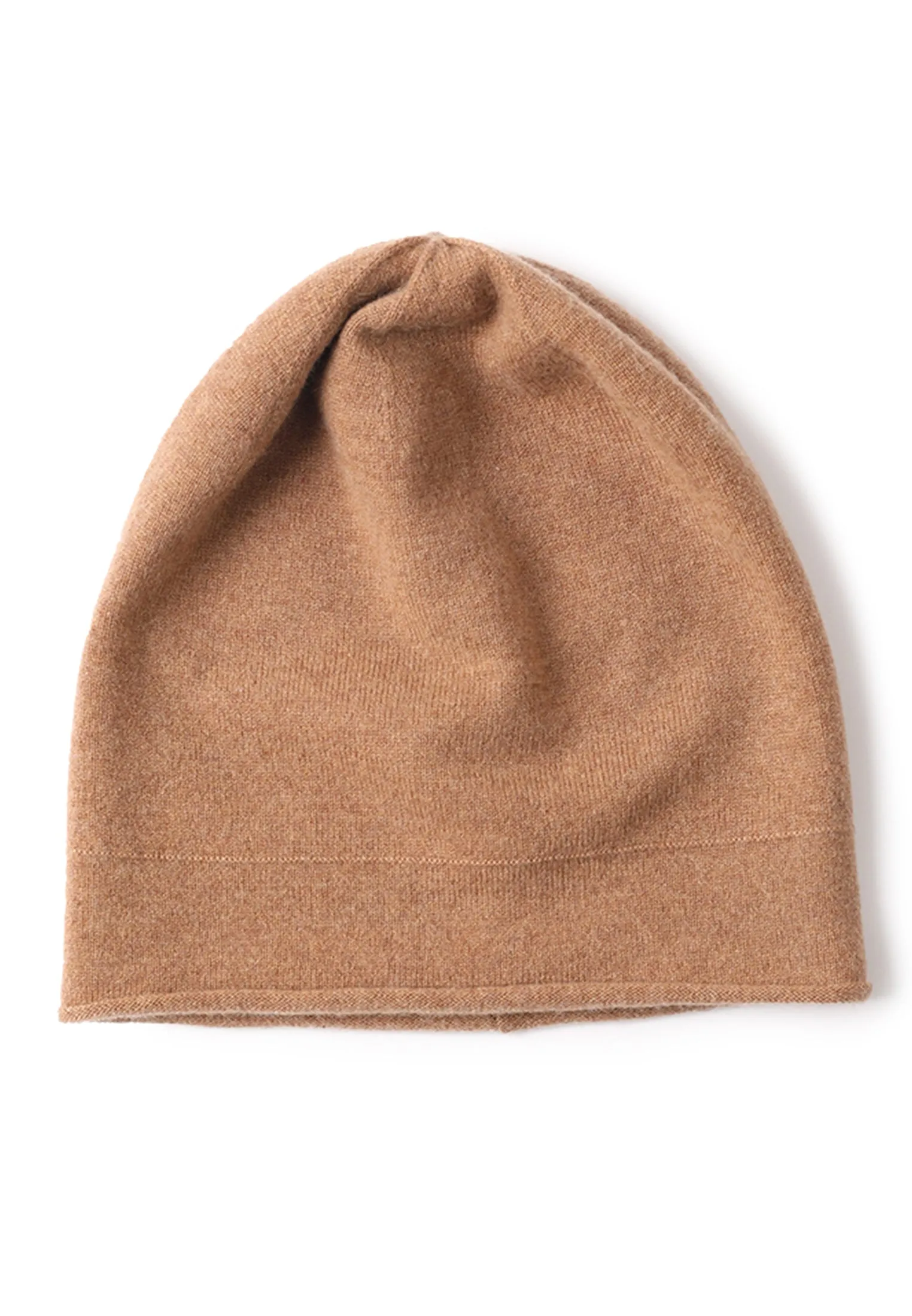 Double Layer Cashmere Hat