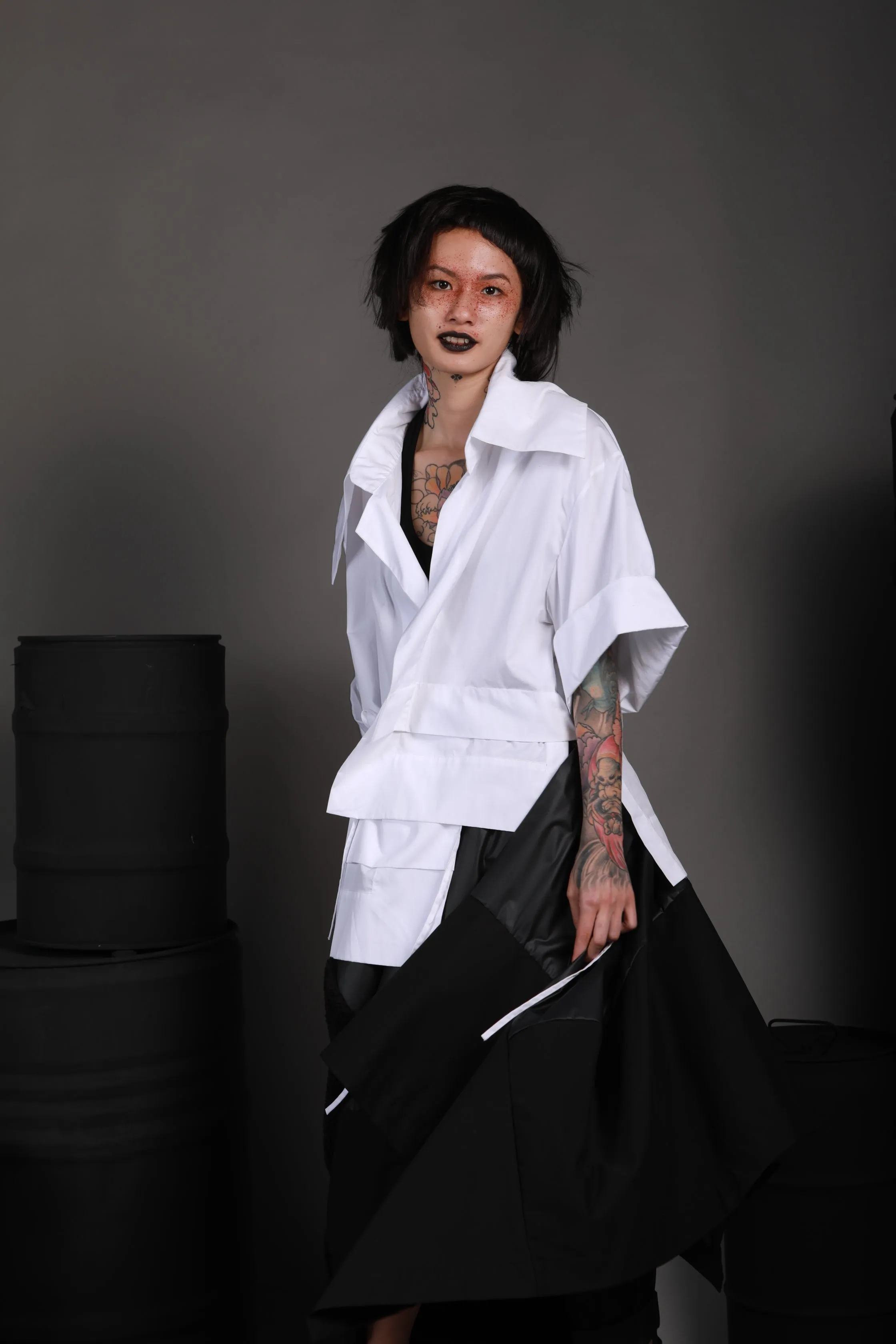 Double Layer Shirt