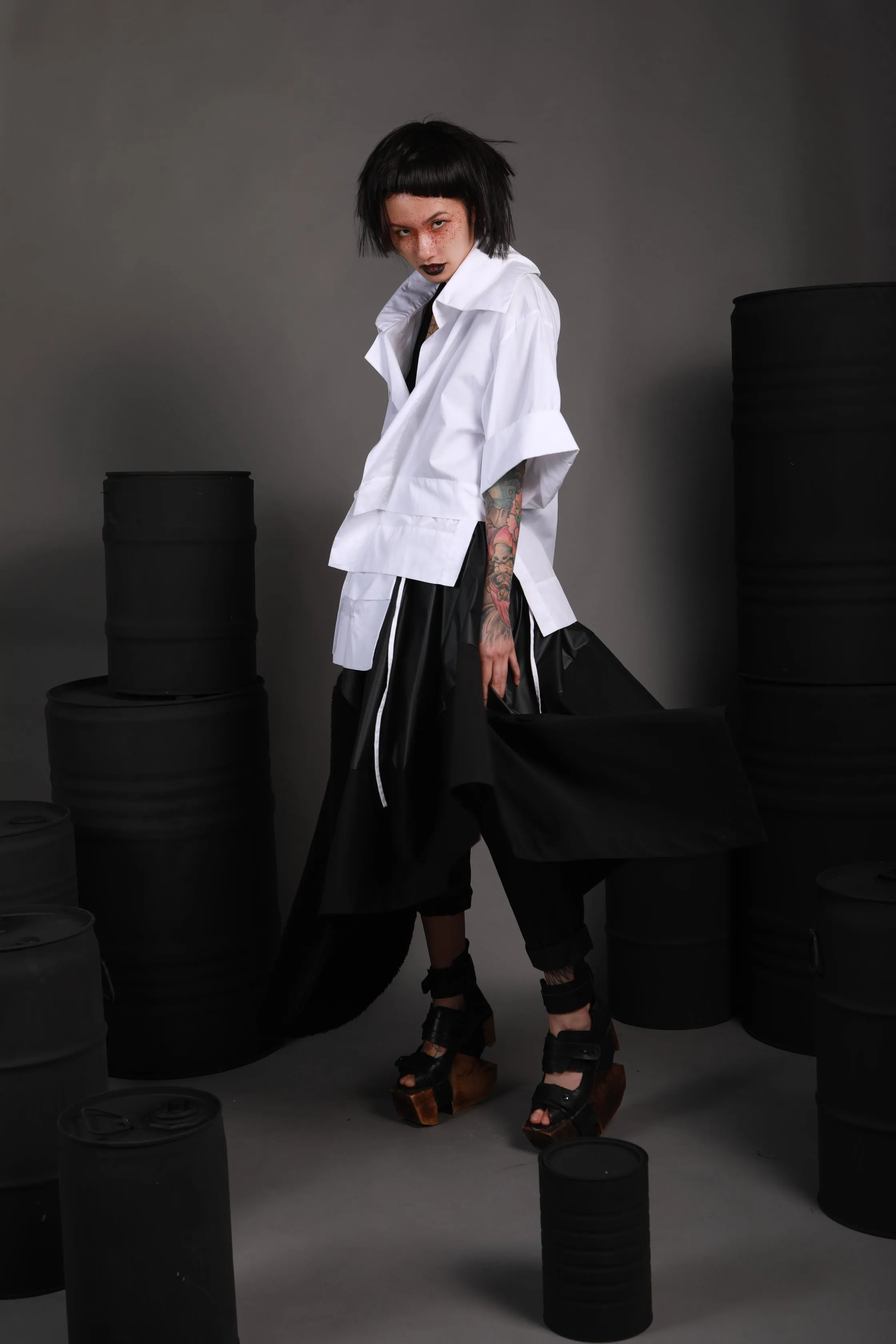 Double Layer Shirt