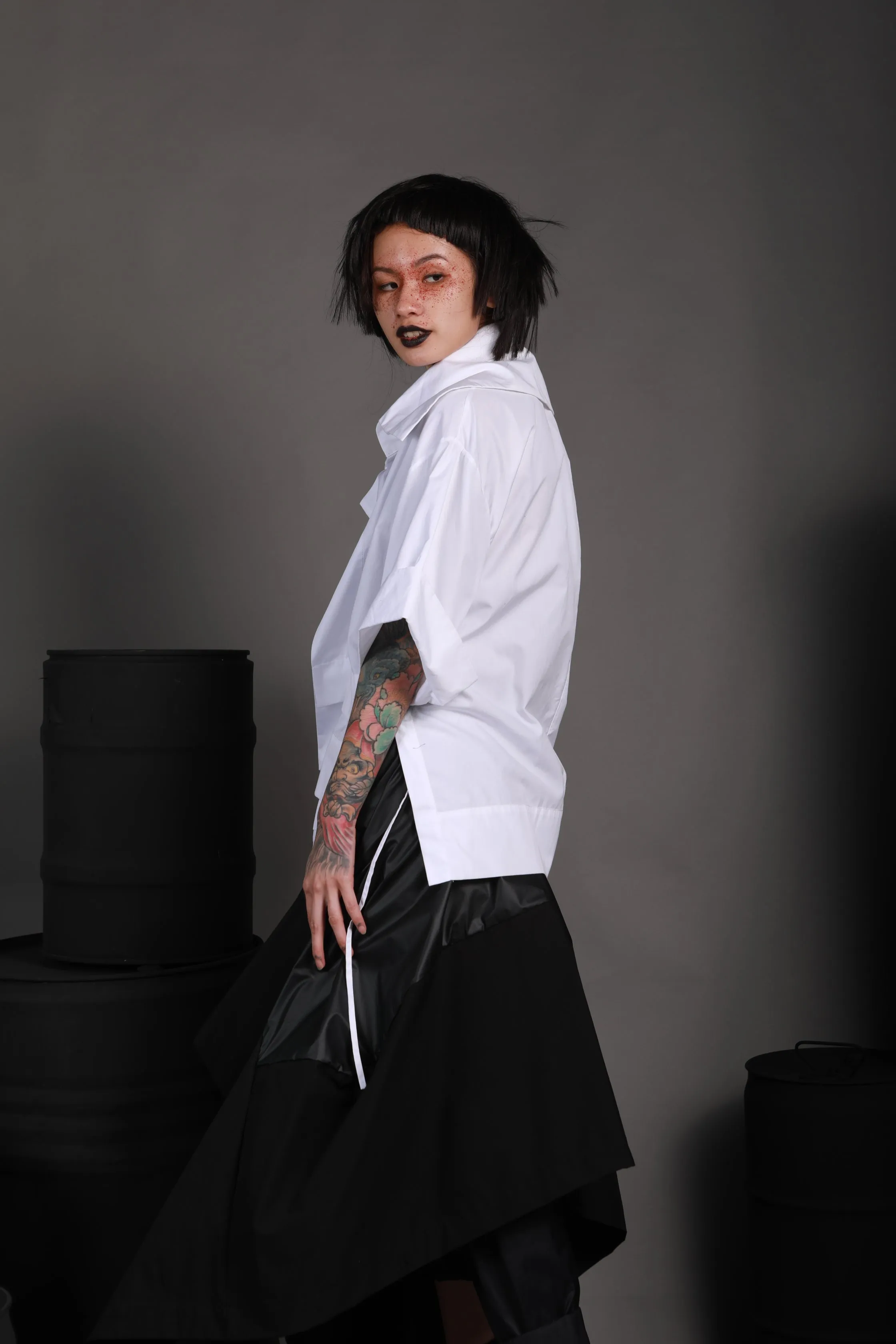 Double Layer Shirt