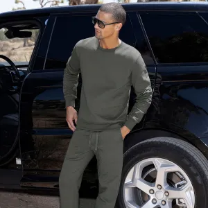 Dual Layer Pants Gunmetal