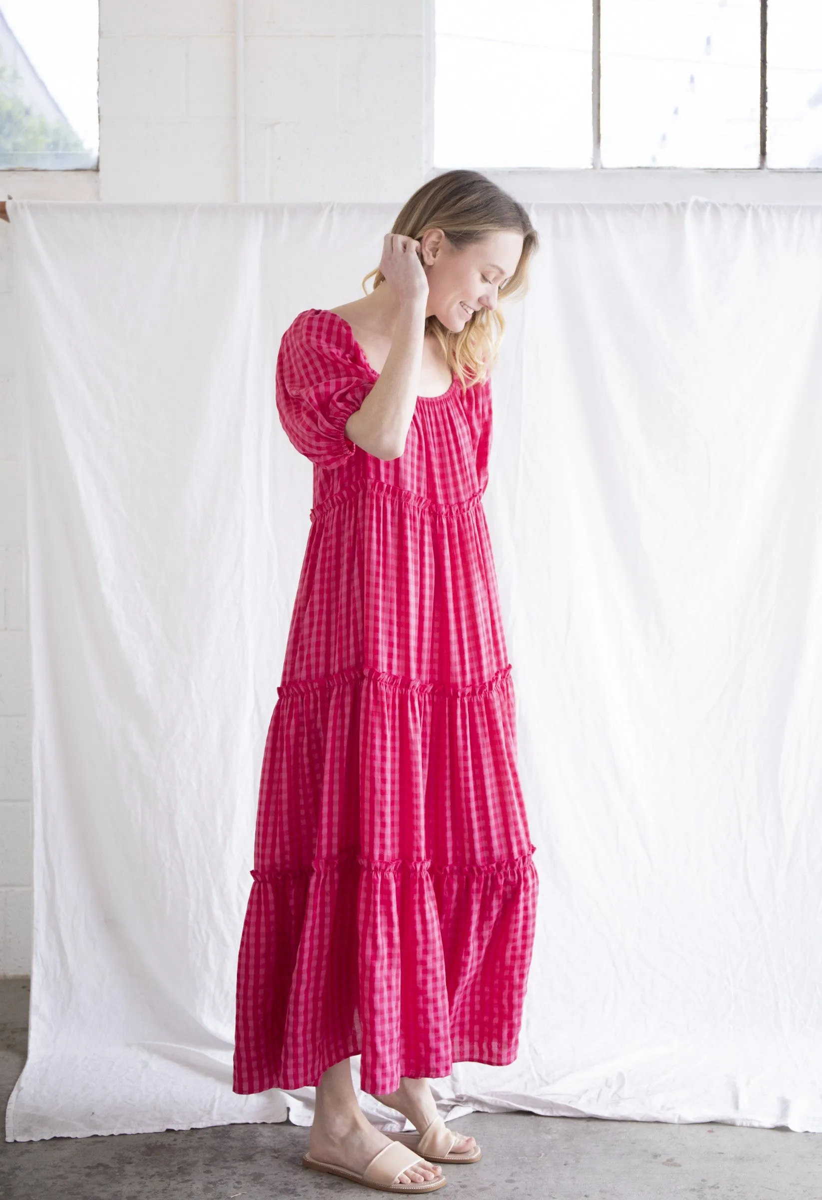 Elena Dress