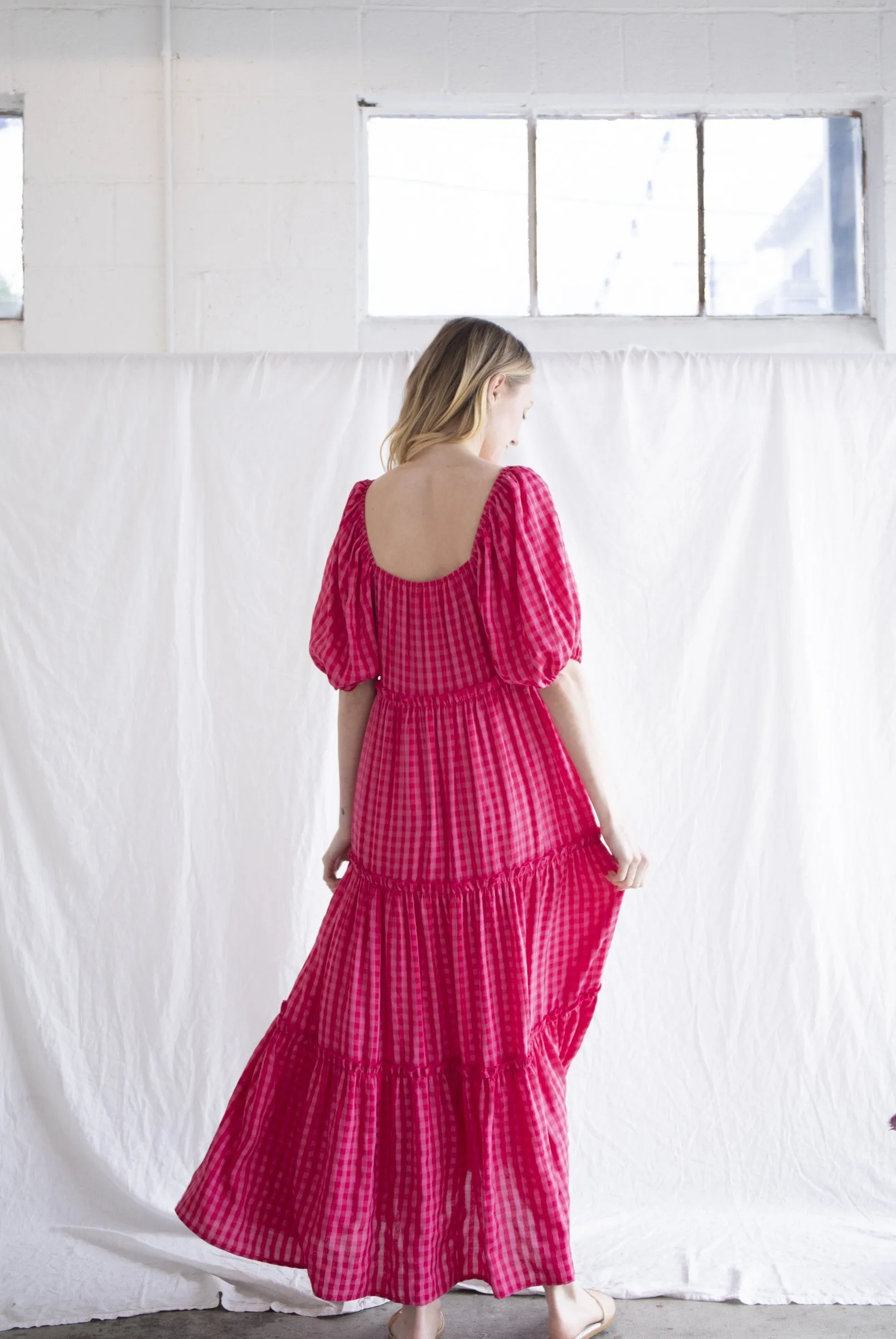 Elena Dress
