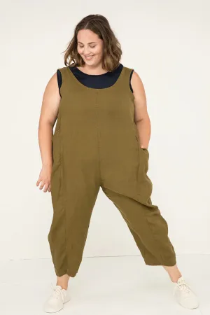 Elizabeth Suzann, Clyde Jumpsuit PDF Pattern