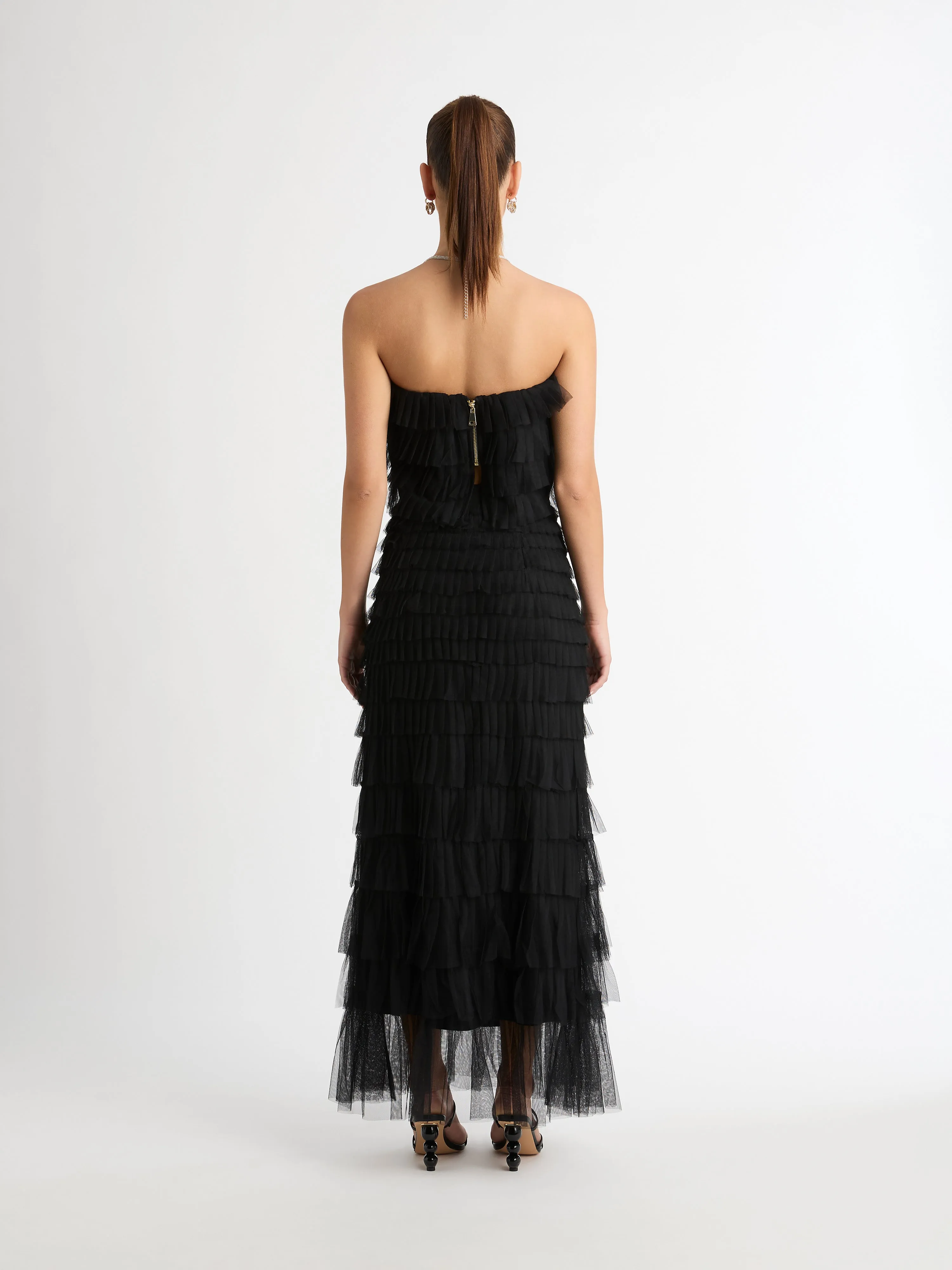ELOISE MAXI SKIRT