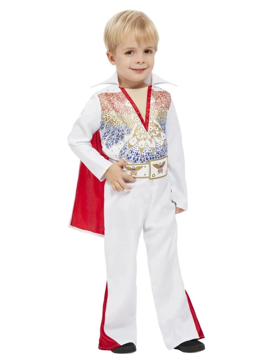 Elvis Toddler Costume