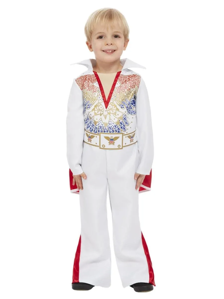 Elvis Toddler Costume