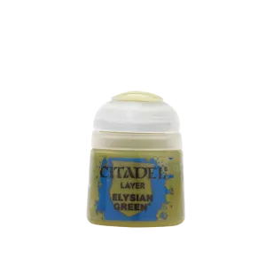 Elysian Green (12ml)