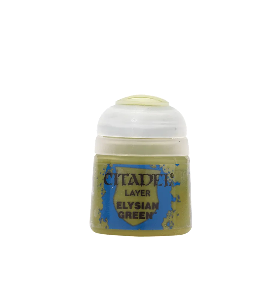 Elysian Green (12ml)