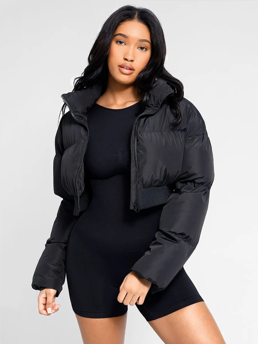 Every-Day U-Back Mid Thigh Bodysuit