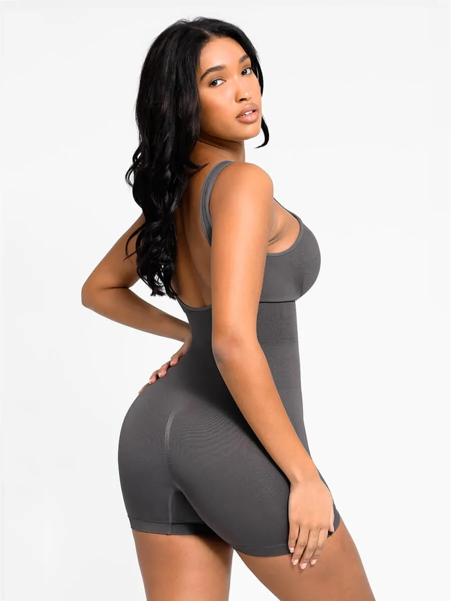 Every-Day U-Back Mid Thigh Bodysuit
