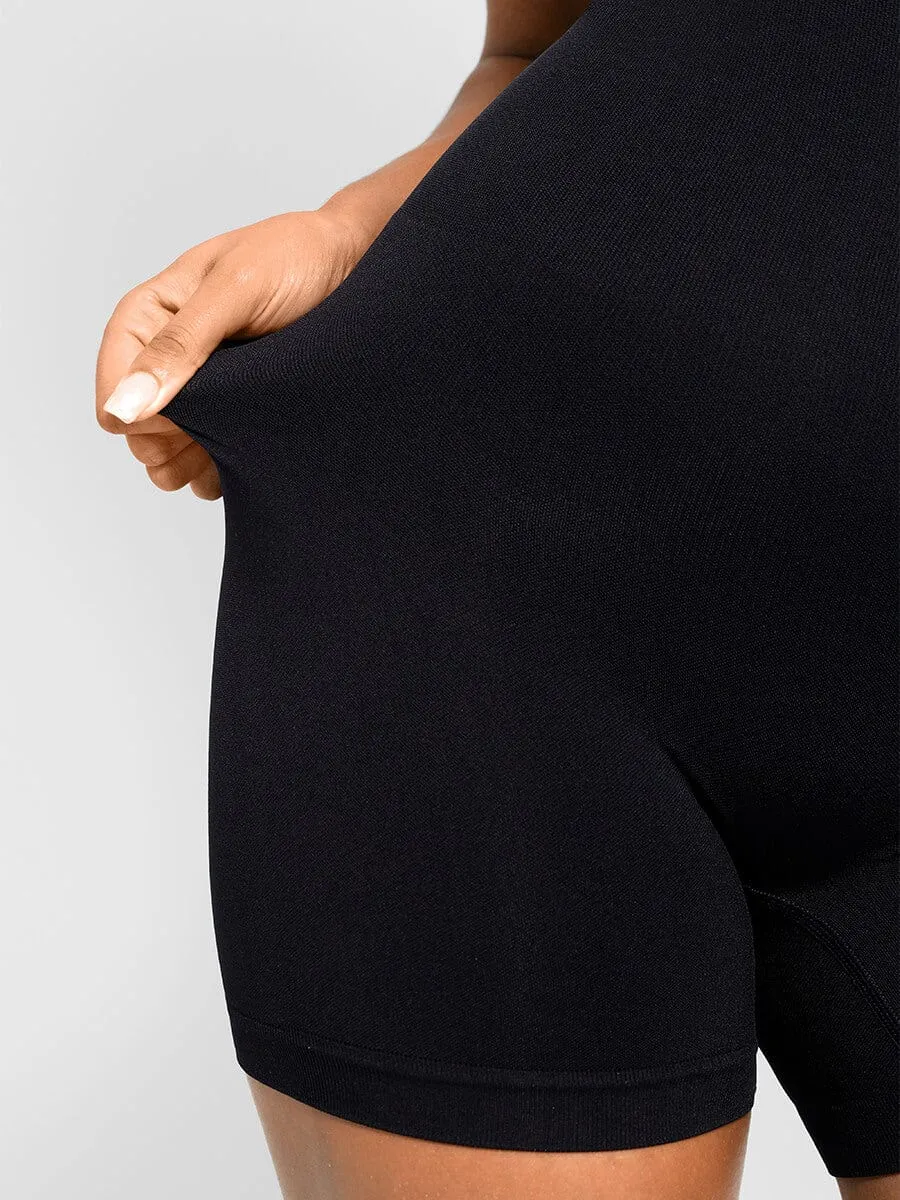 Every-Day U-Back Mid Thigh Bodysuit