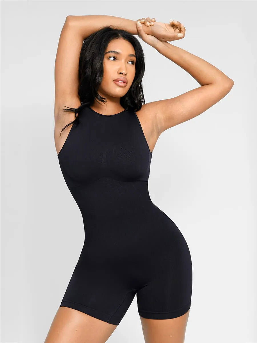 Every-Day U-Back Mid Thigh Bodysuit