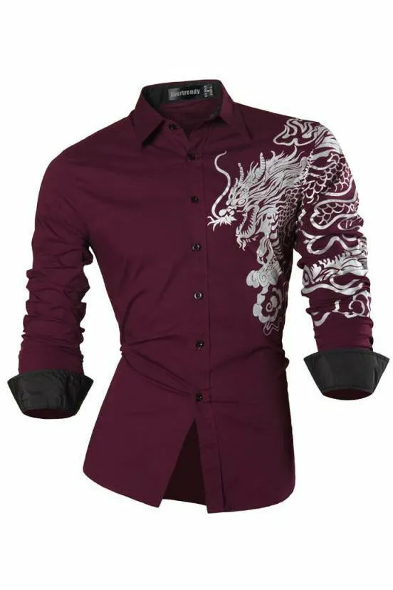 Fashion Dragon Stylish