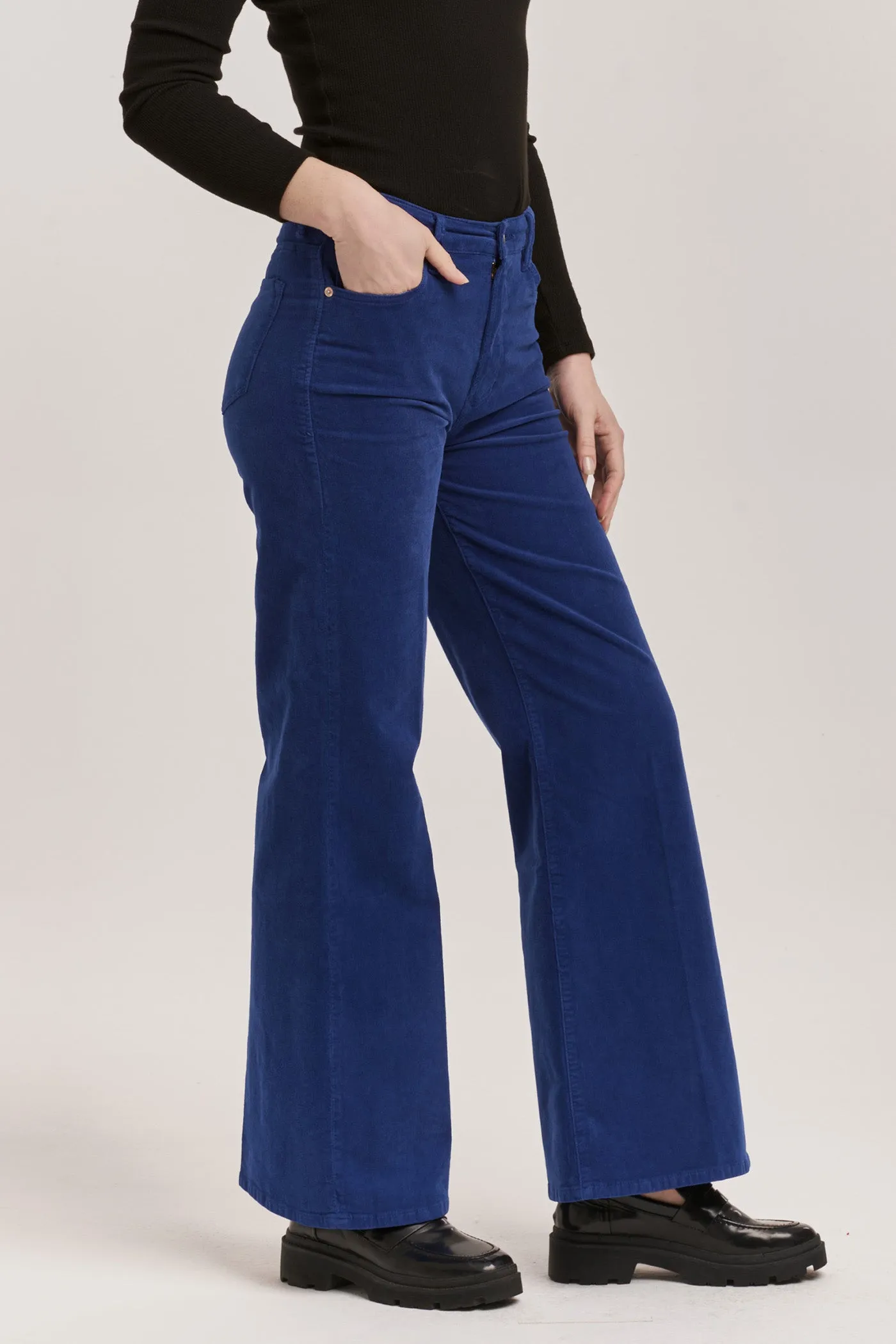 Fiona Super High Rise Wide Leg