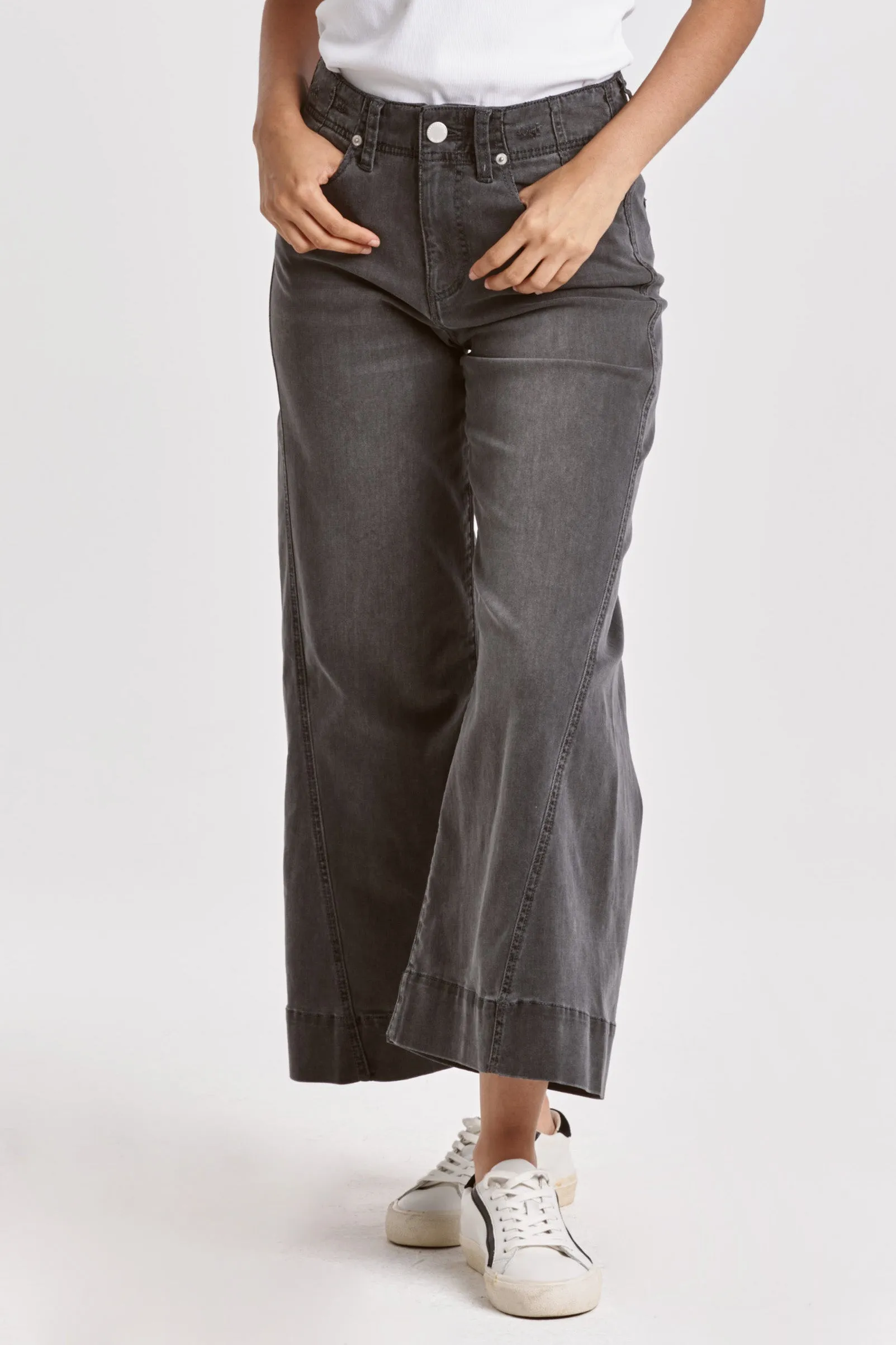 Fiona Super High Rise Wide Leg