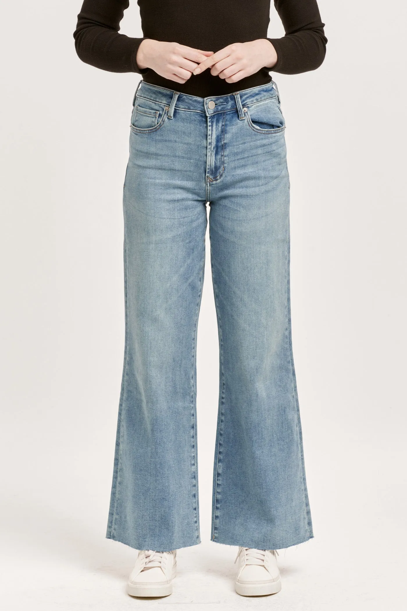 Fiona Super High Rise Wide Leg