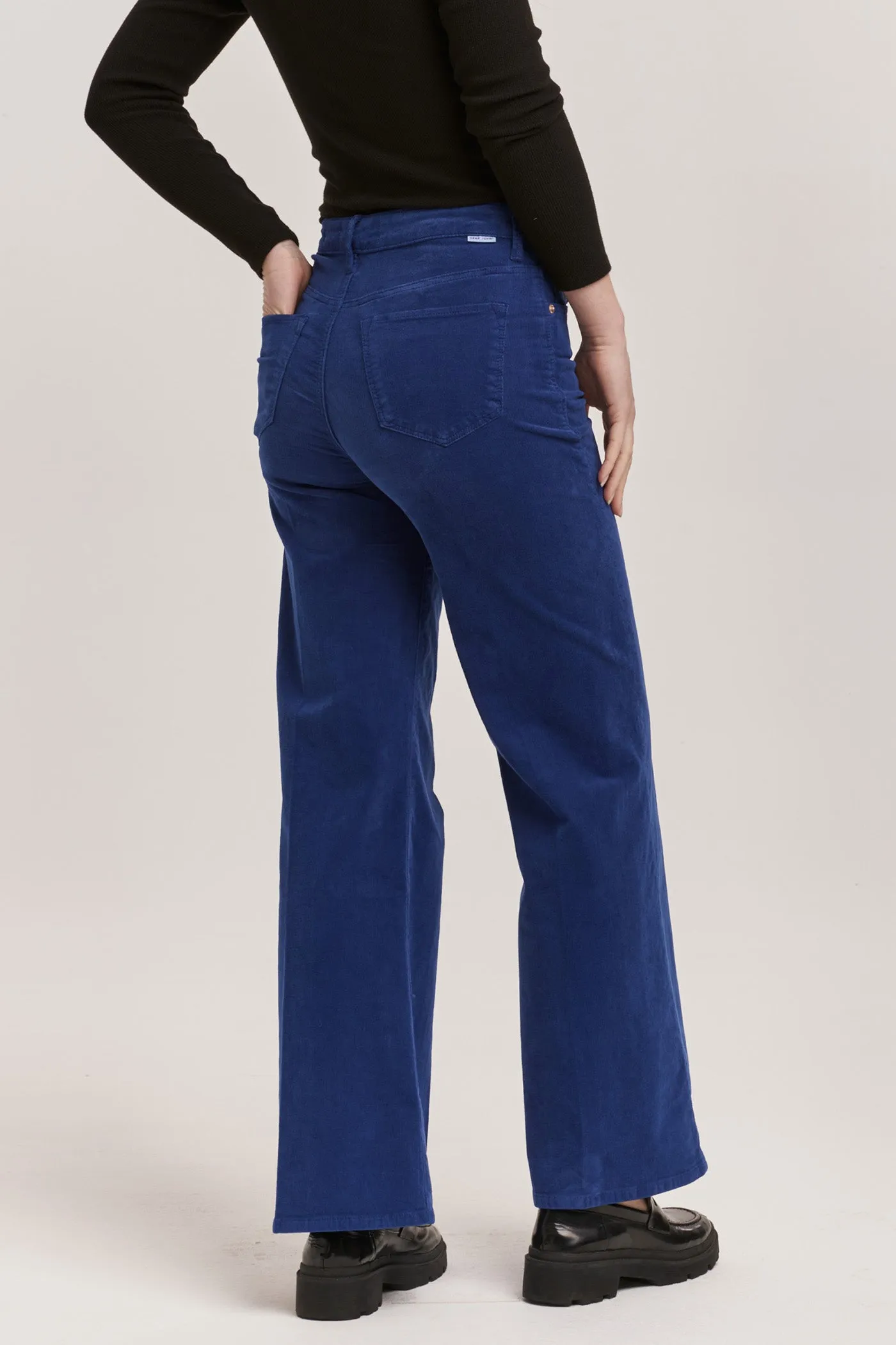 Fiona Super High Rise Wide Leg