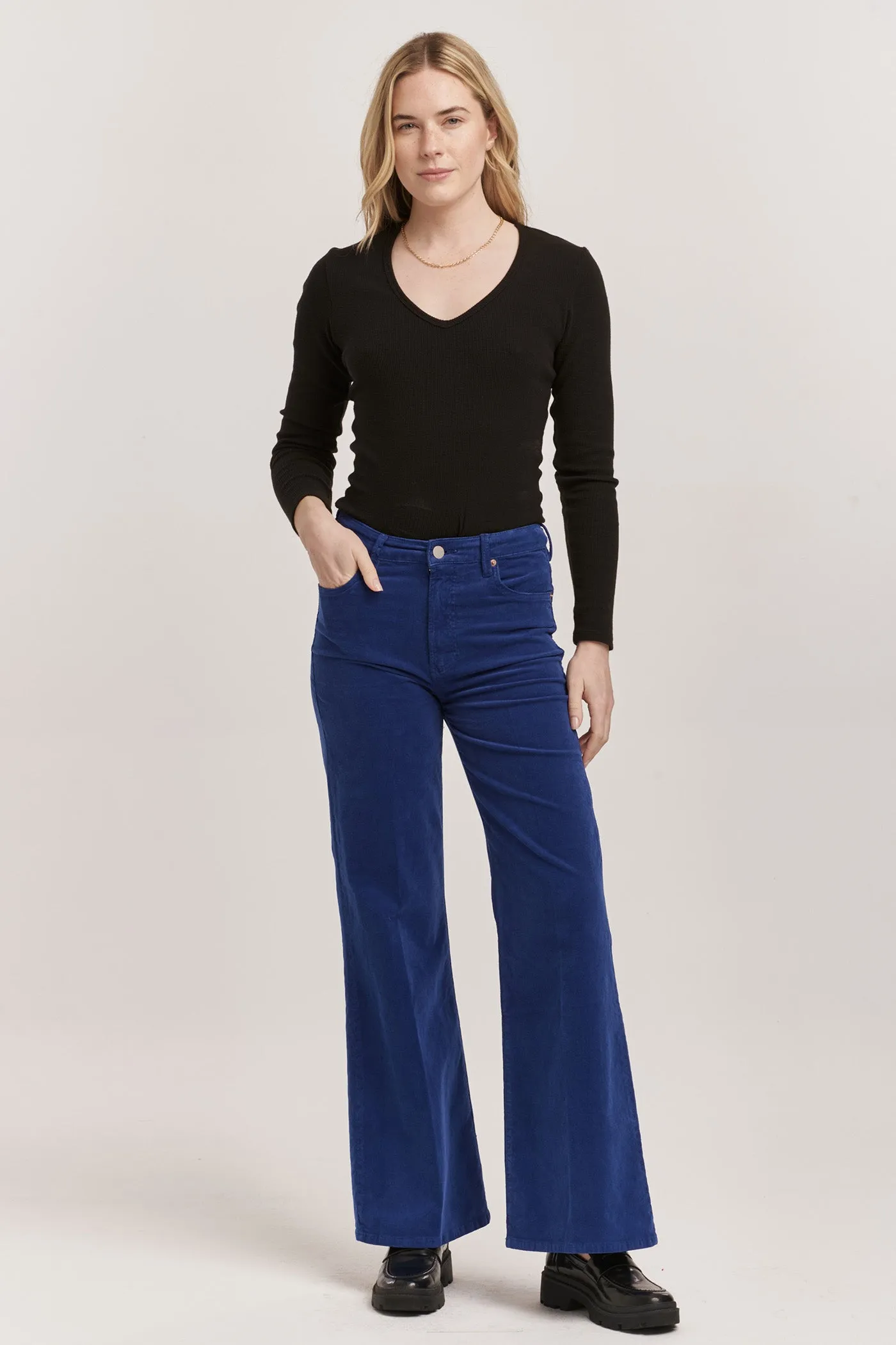 Fiona Super High Rise Wide Leg