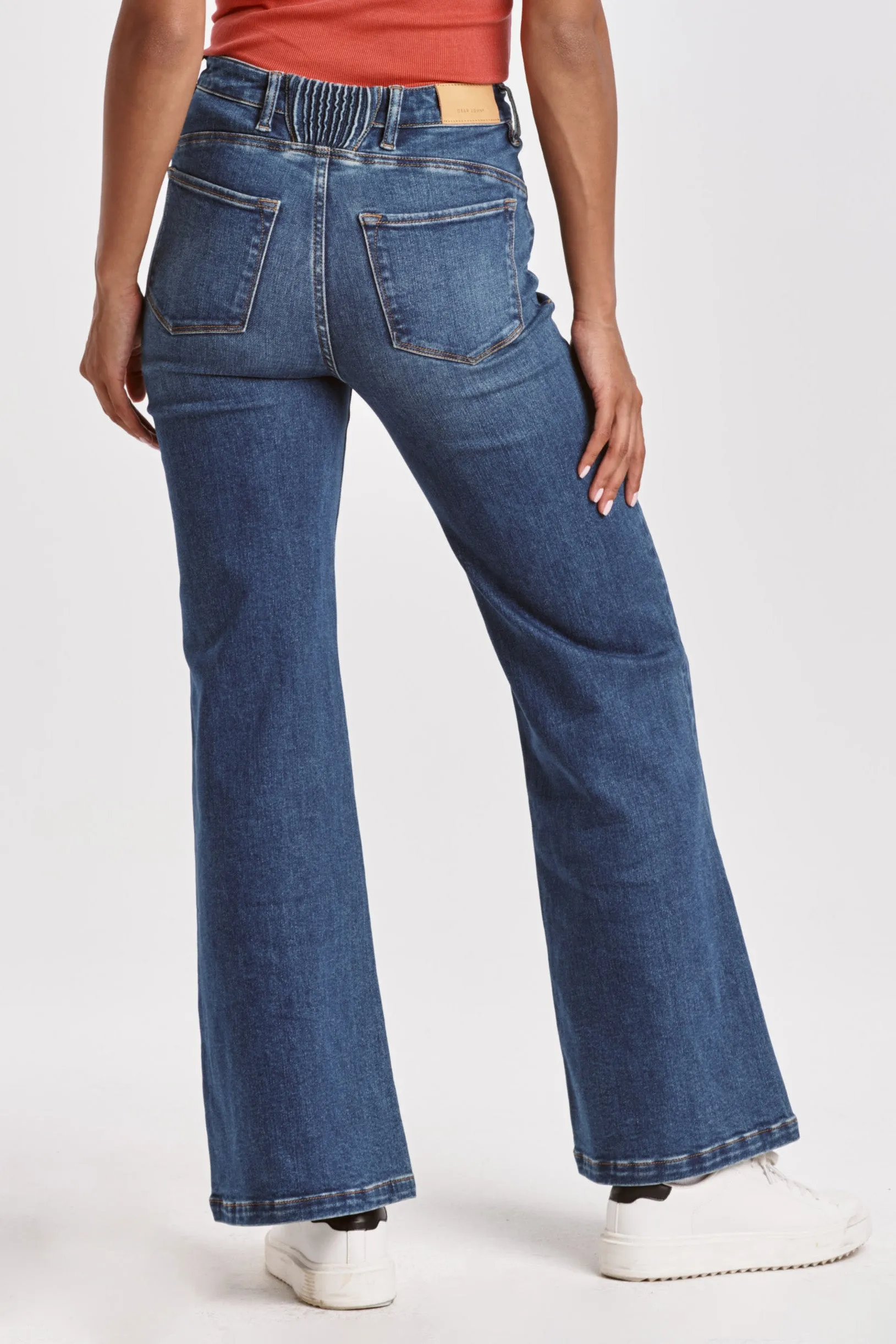Fiona Super High Rise Wide Leg