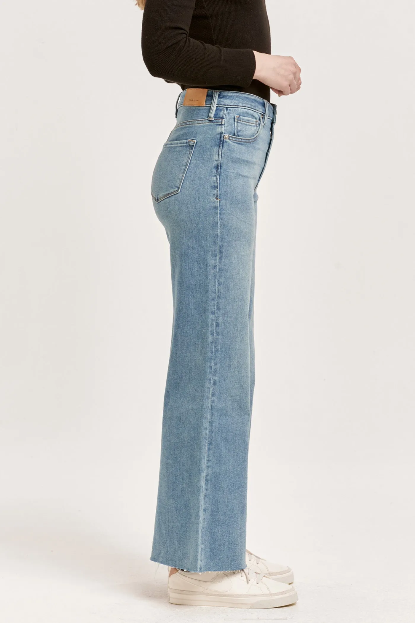 Fiona Super High Rise Wide Leg