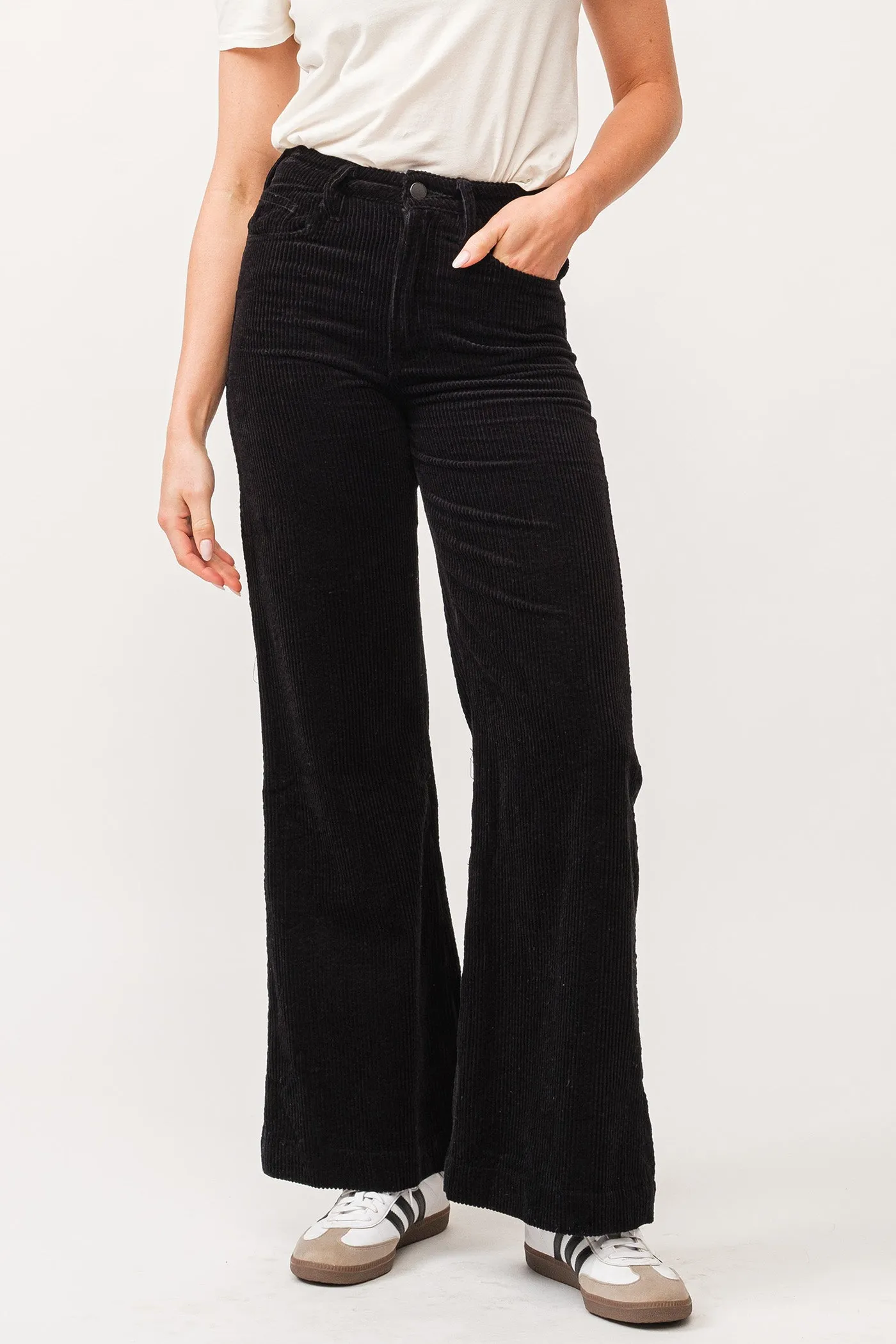 Fiona Super High Rise Wide Leg
