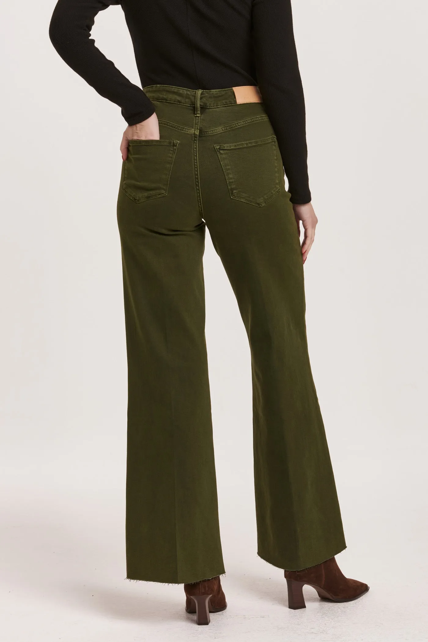 Fiona Super High Rise Wide Leg