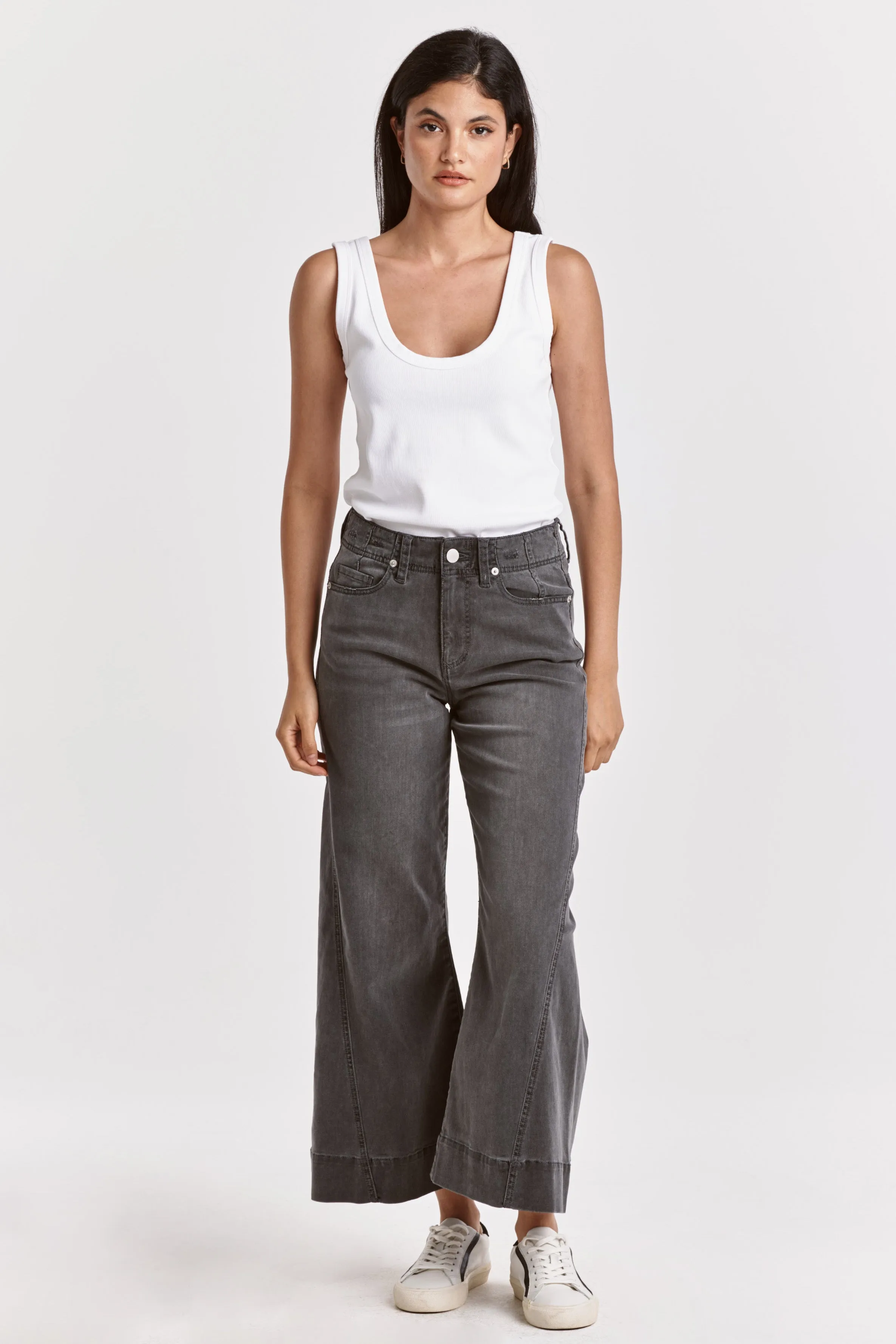 Fiona Super High Rise Wide Leg