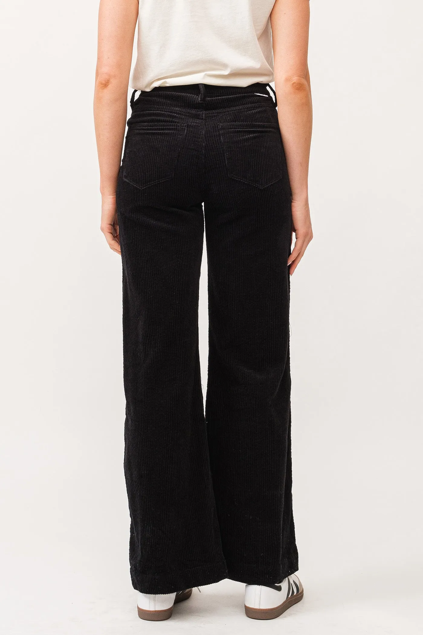 Fiona Super High Rise Wide Leg