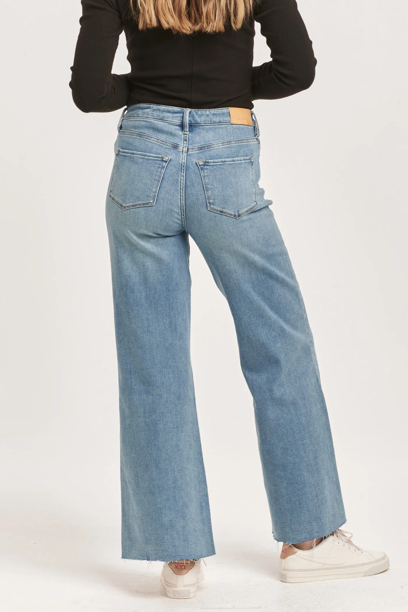 Fiona Super High Rise Wide Leg