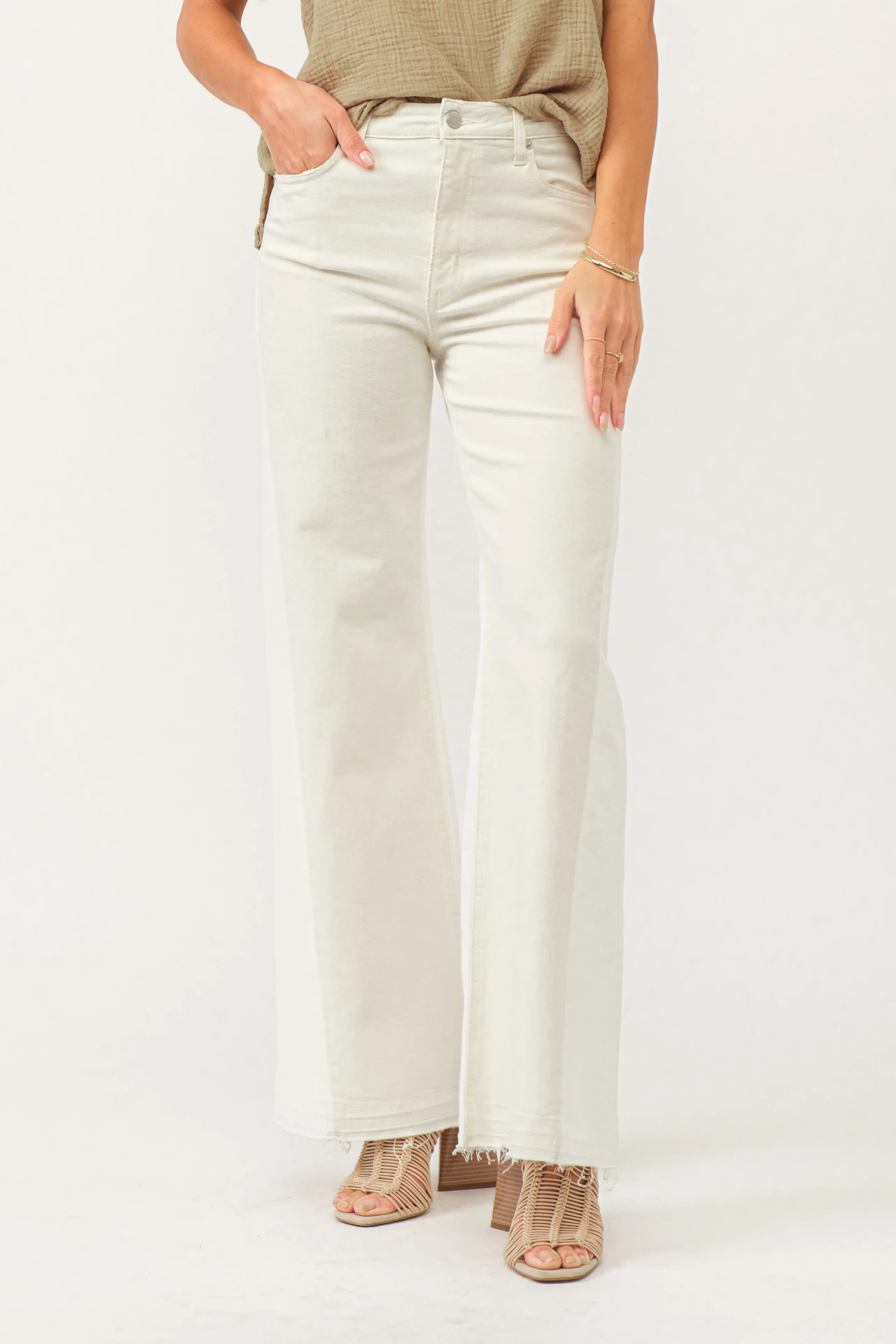 Fiona Super High Rise Wide Leg