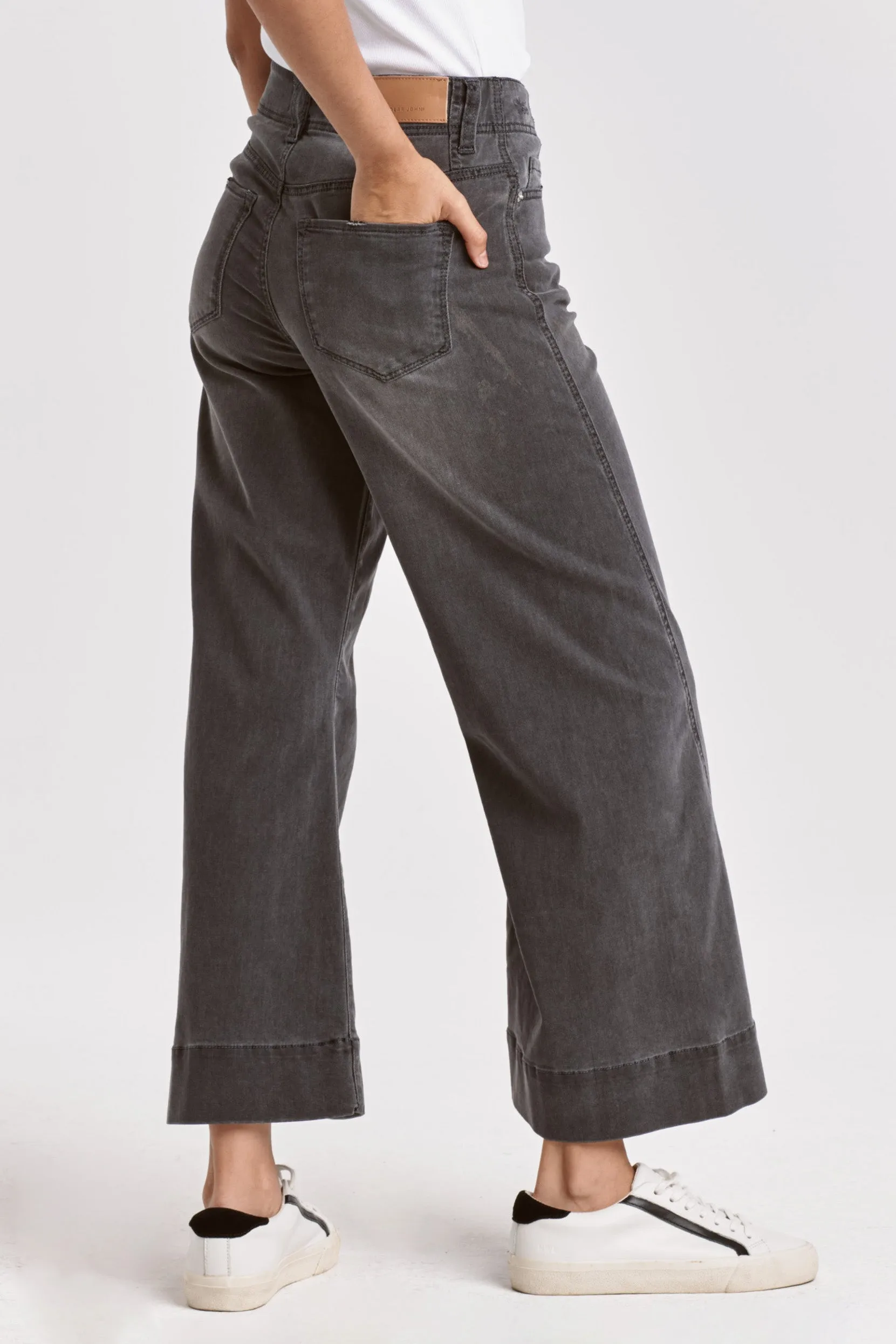 Fiona Super High Rise Wide Leg