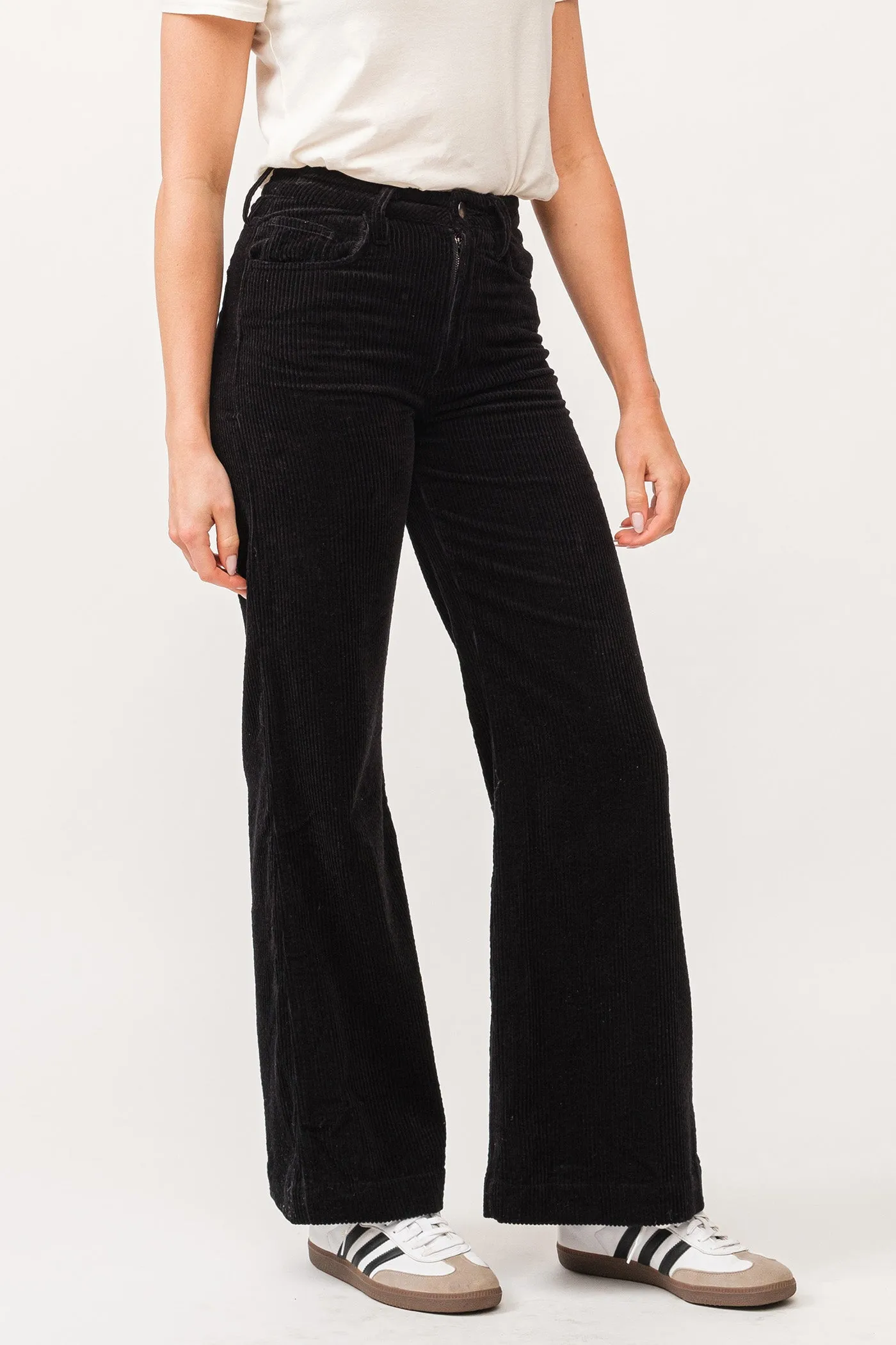 Fiona Super High Rise Wide Leg