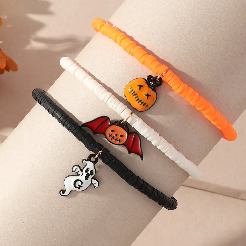 First Layer Leather Cord Cowhide Braided Single Layer Bracelet
