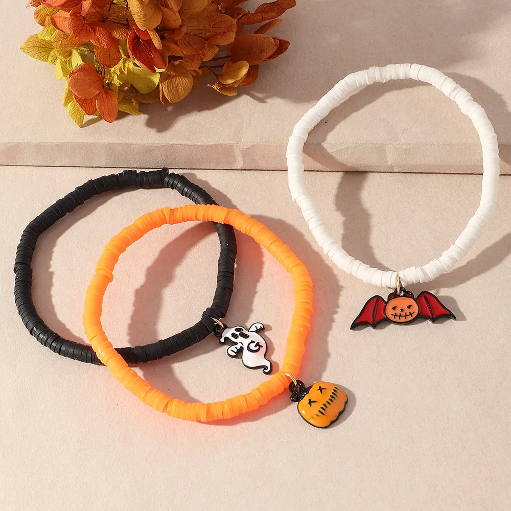 First Layer Leather Cord Cowhide Braided Single Layer Bracelet