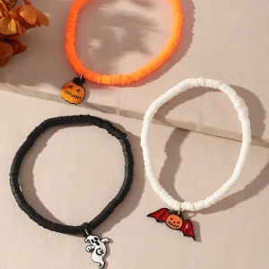 First Layer Leather Cord Cowhide Braided Single Layer Bracelet