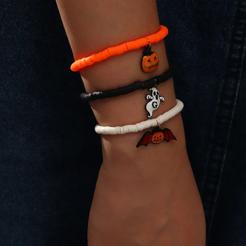 First Layer Leather Cord Cowhide Braided Single Layer Bracelet