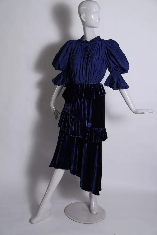 FLOUNCE RUMSPRINGA SKIRT