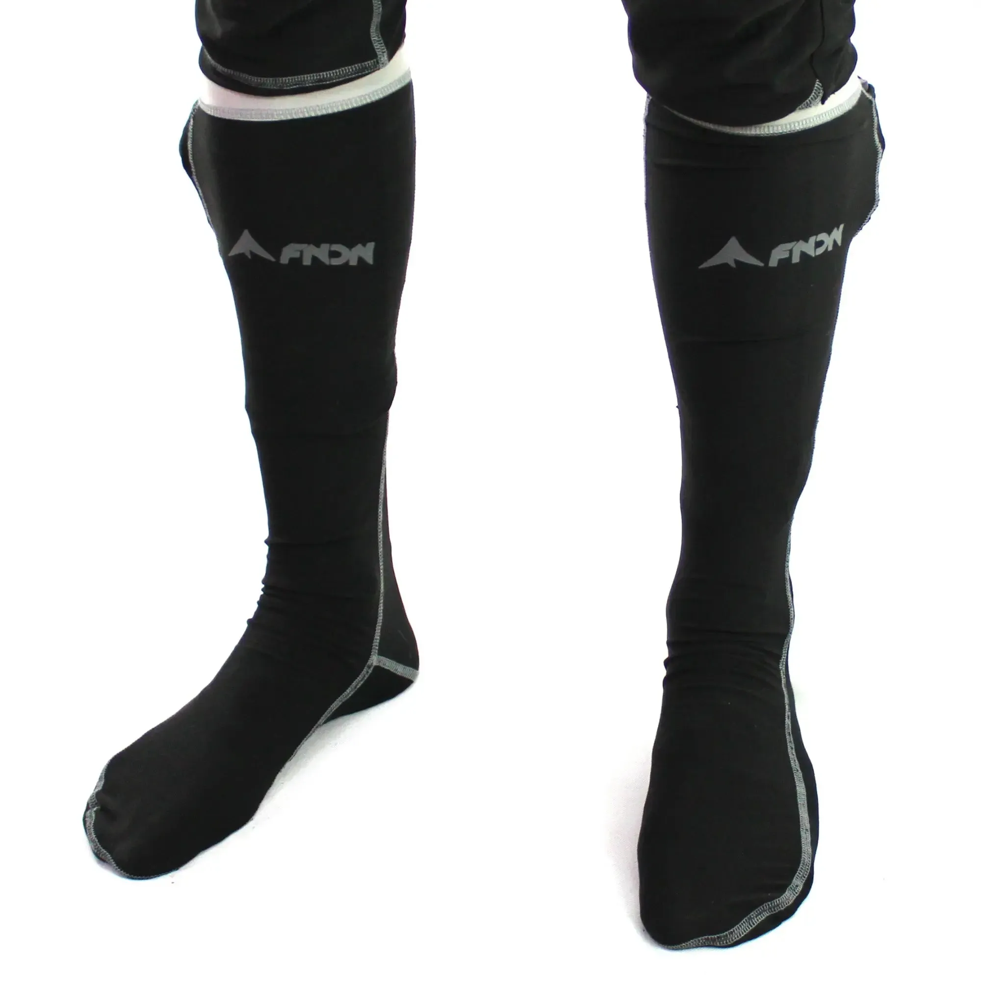 FNDN Heated 3.7V Base Layer Socks