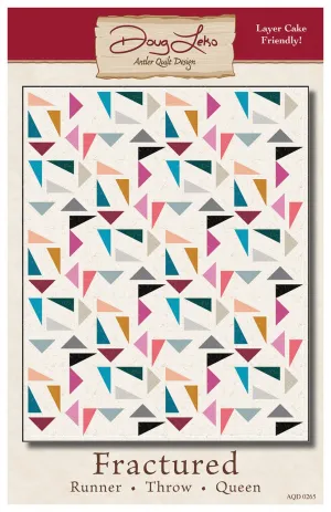 Fractured Quilt Pattern