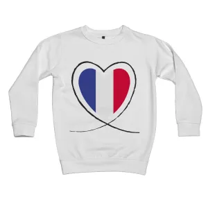 France Kids Sweatshirt