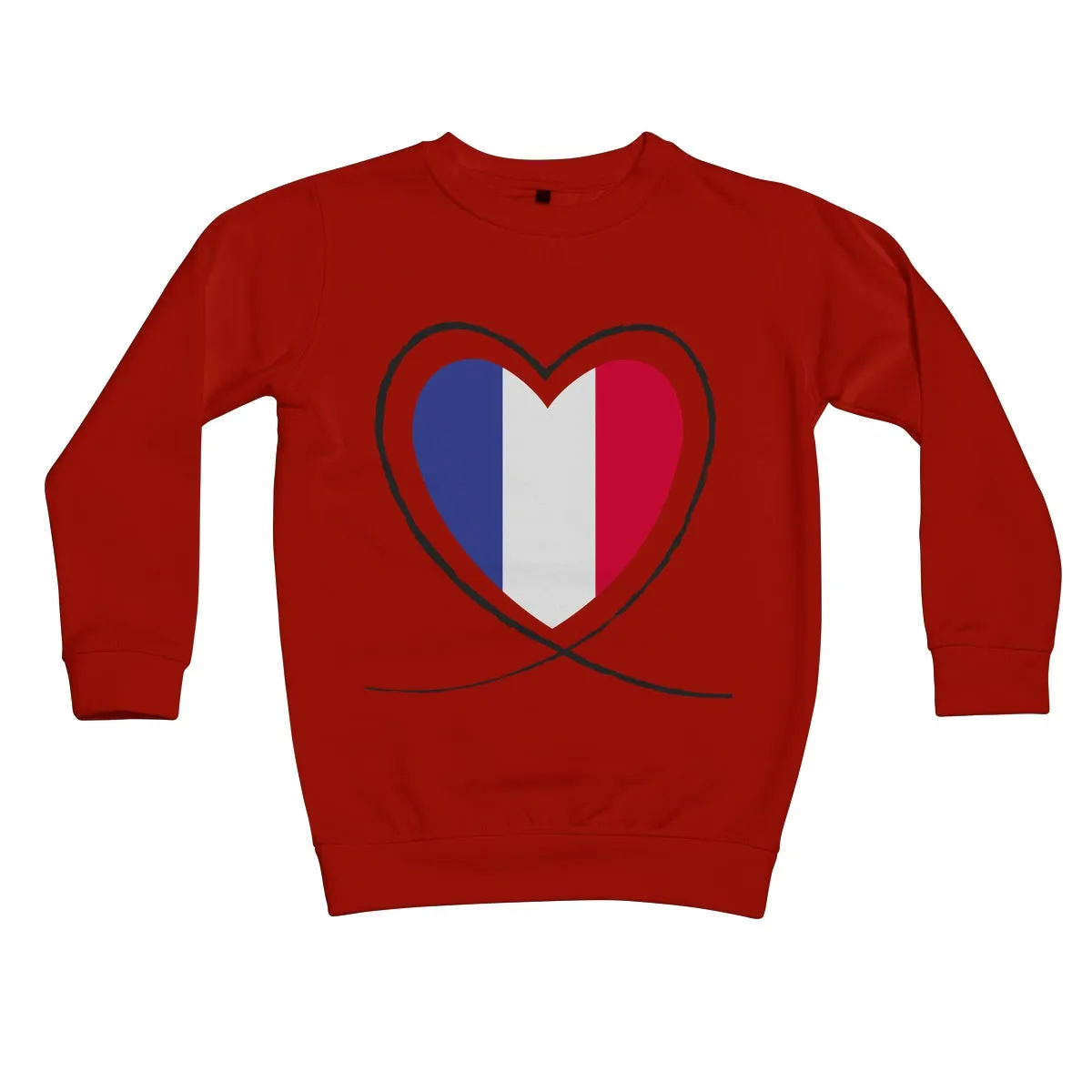 France Kids Sweatshirt