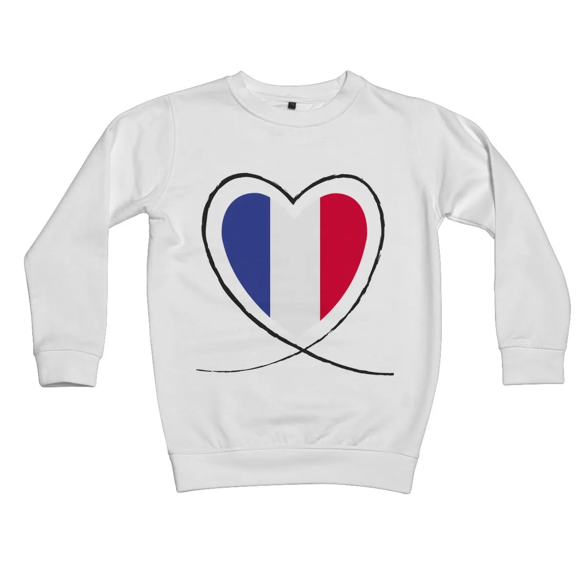 France Kids Sweatshirt