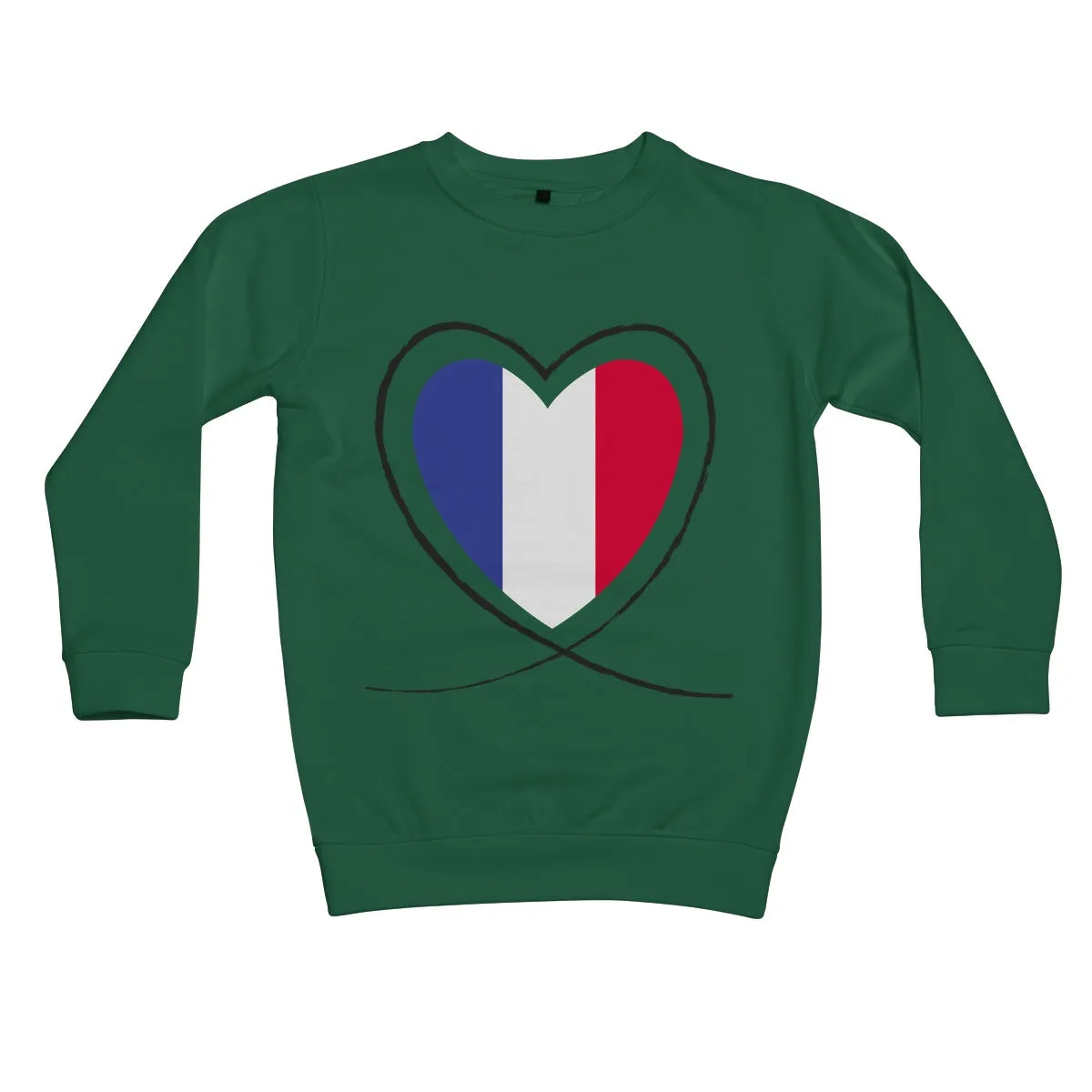 France Kids Sweatshirt