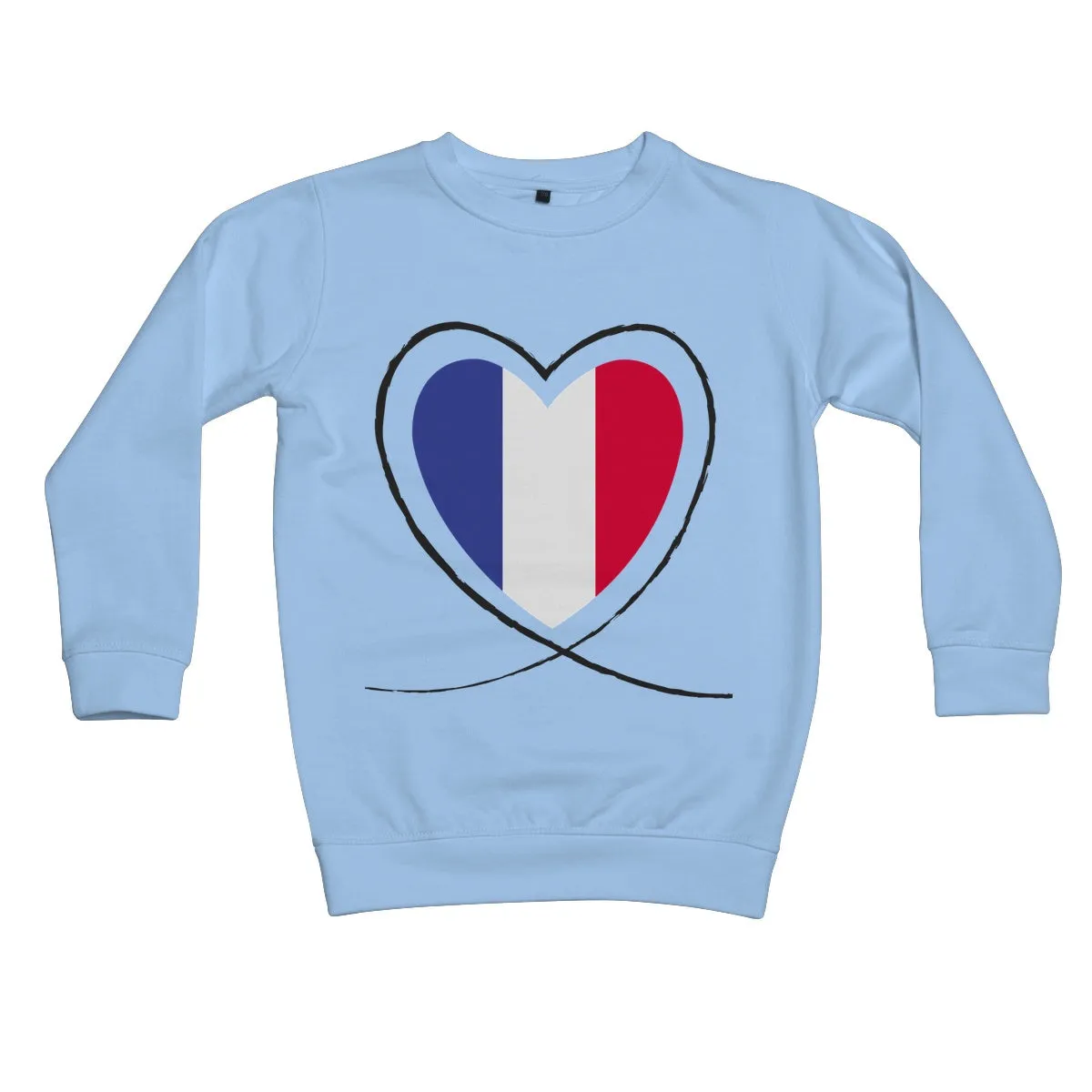 France Kids Sweatshirt
