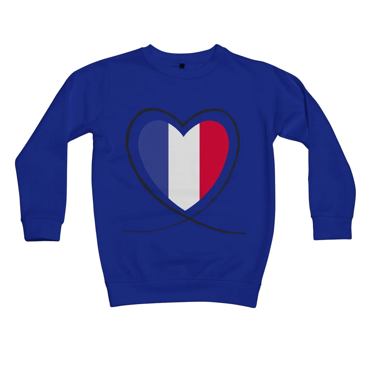 France Kids Sweatshirt